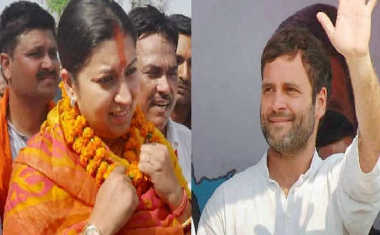 राहुल गांधी के रिट्वीट के इजाफे पर कांग्रेस और बीजेपी के बीच ट्विटर वार