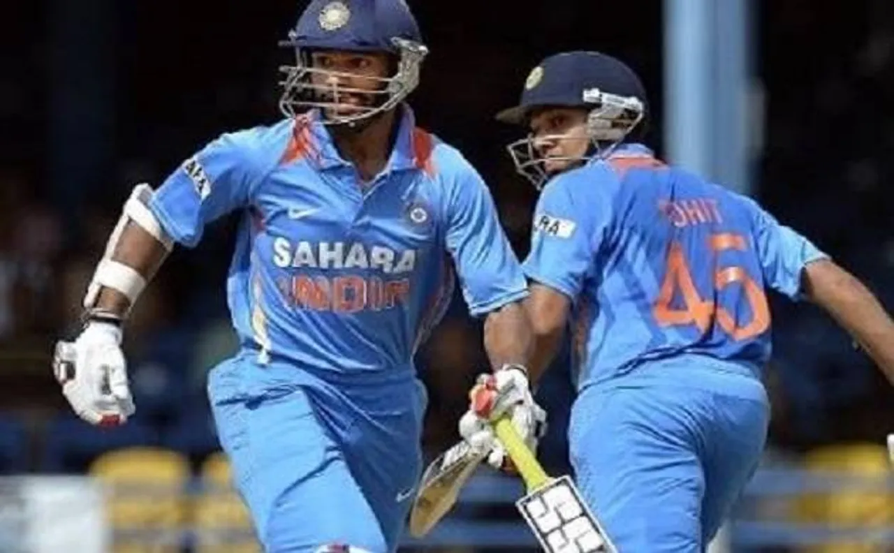 IND VS NZ: न्यूजीलैंड ने भारत को 6 विकेट से हराया