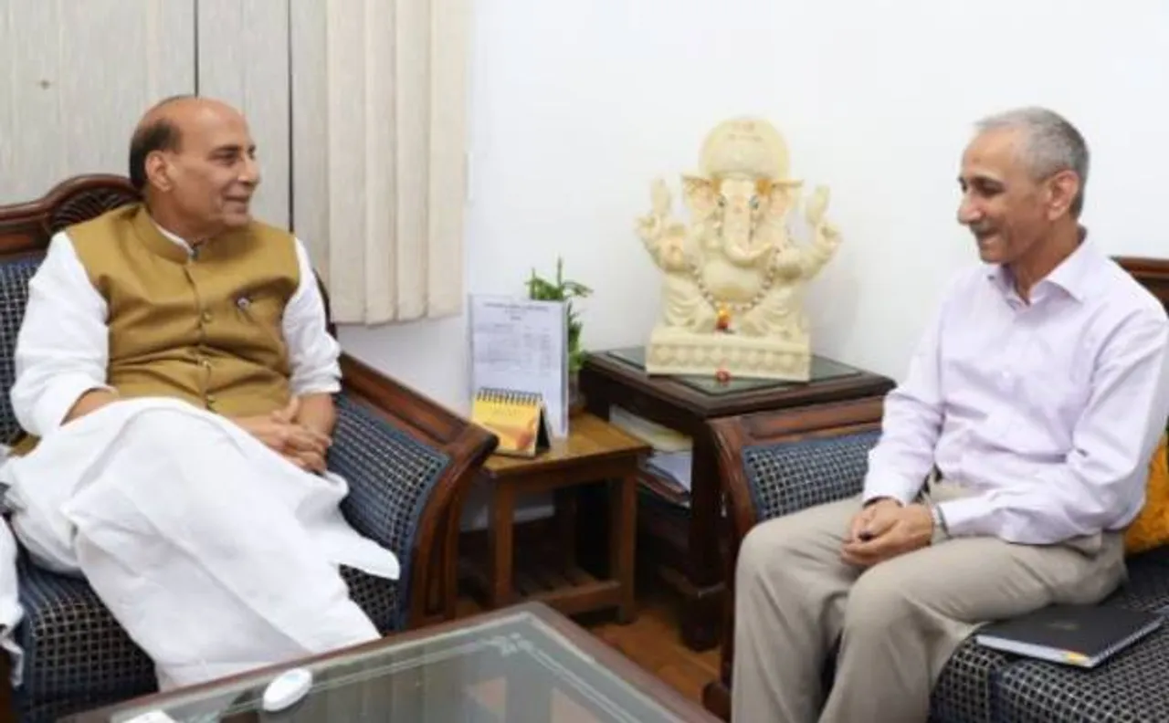 जम्मू-कश्मीर के लिए केंद्र ने नियुक्त किया नया वार्ताकार, पूर्व IB चीफ दिनेश्वर शर्मा होंगे सरकार के प्रतिनिधि