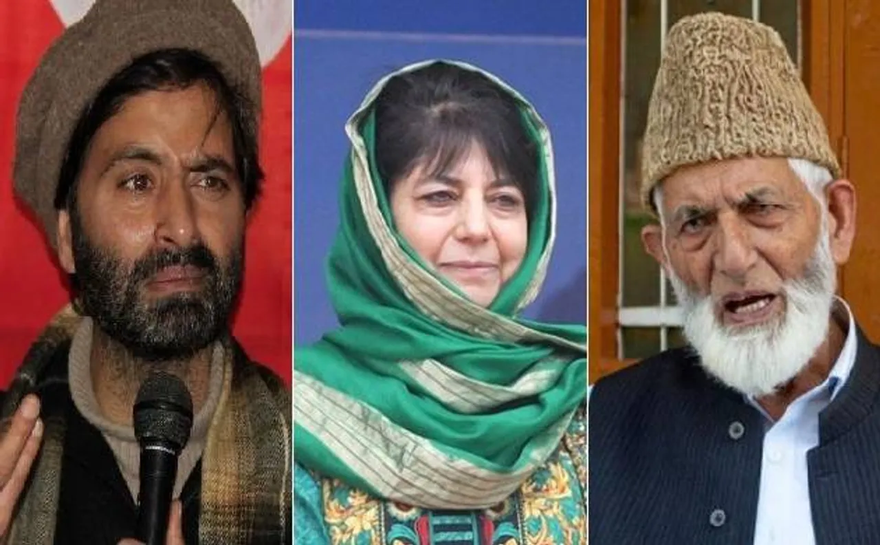 कश्मीर में बातचीत की केंद्र की पहल, अलगाववादियों को बातचीत की मेज पर लाना होगी बड़ी चुनौती