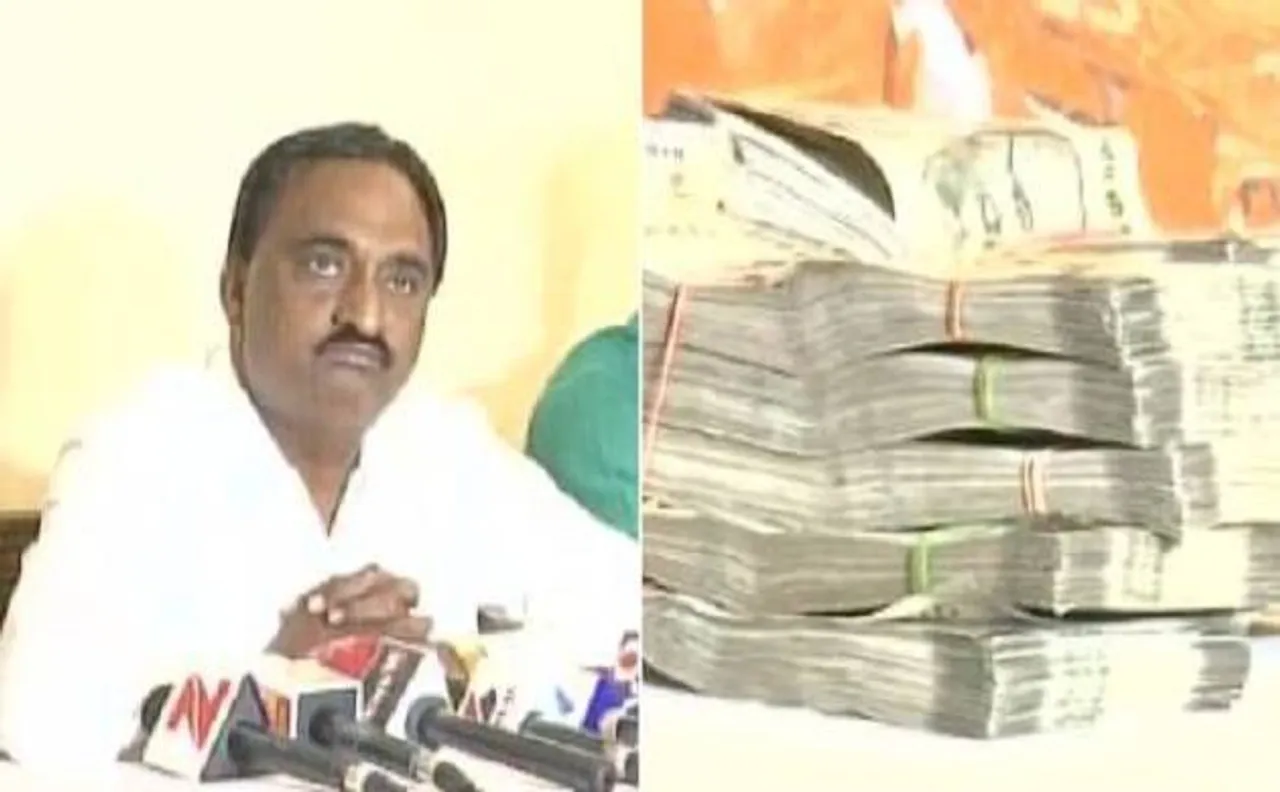 गुजरात चुनाव: पाटीदार नेता नरेंद्र पटेल का आरोप- बीजेपी ने दिया एक करोड़ का ऑफर