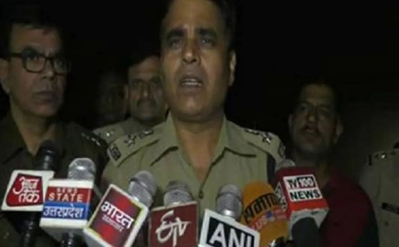 यूपी: 50,000 का इनामी बदमाश फुरकान पुलिस मुठभेड़ में ढेर