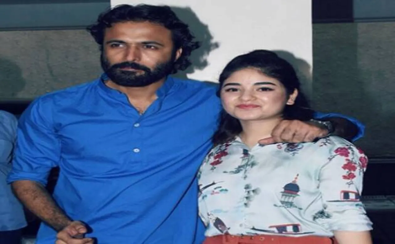 'दंगल गर्ल' जायरा वसीम ने सेलिब्रेट किया 17वां बर्थडे, बताई ये खास बात