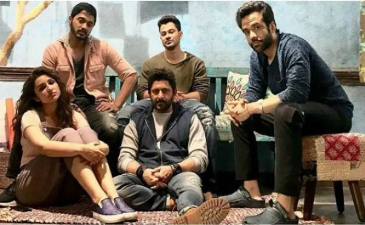 'गोलमाल अगेन' ने चार दिन में कमाए 100 करोड़ रुपये