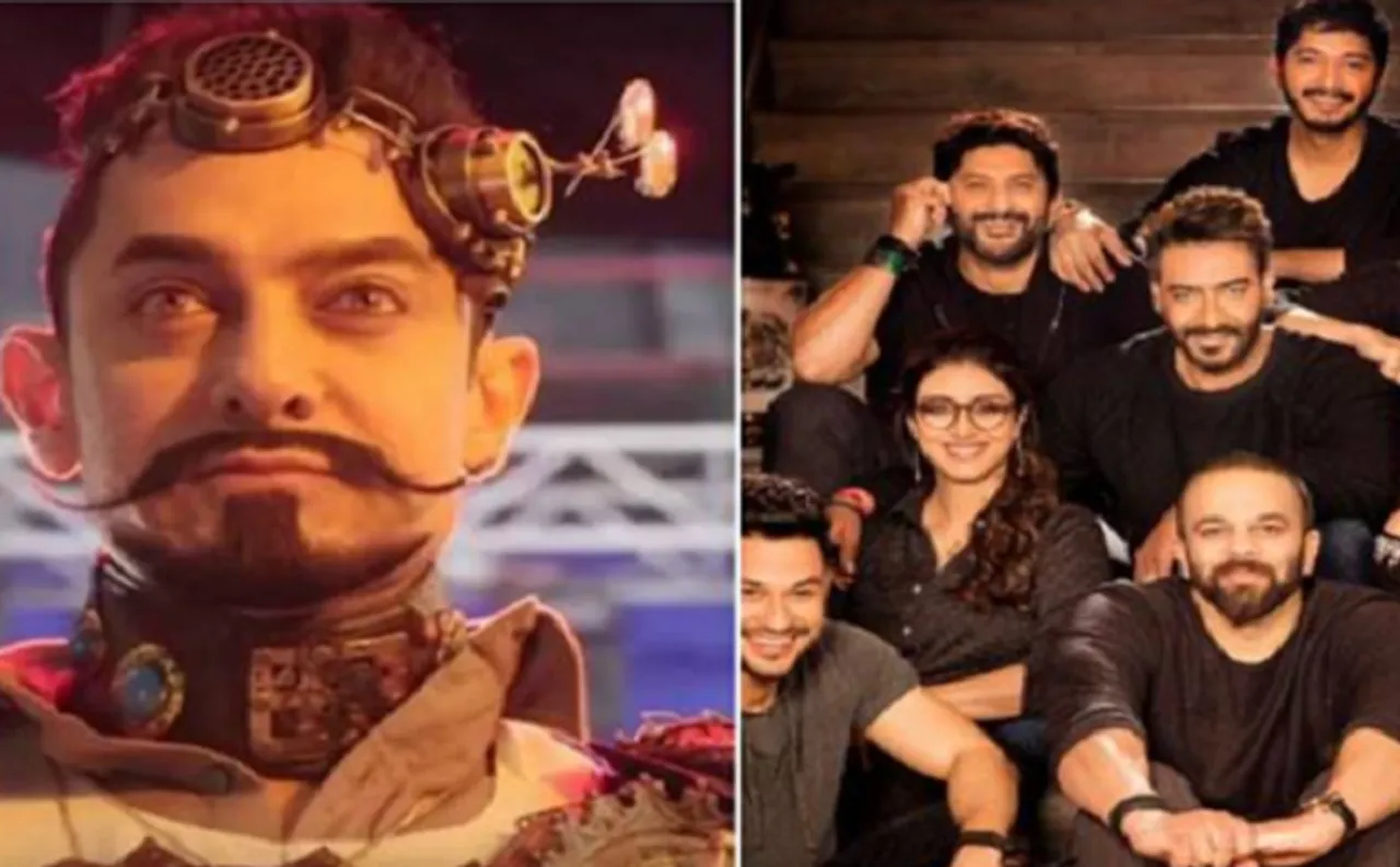 Box Office: 100 करोड़ क्लब में शामिल हुई 'गोलमाल अगेन', 'सीक्रेट सुपरस्टार' की भी बंपर कमाई