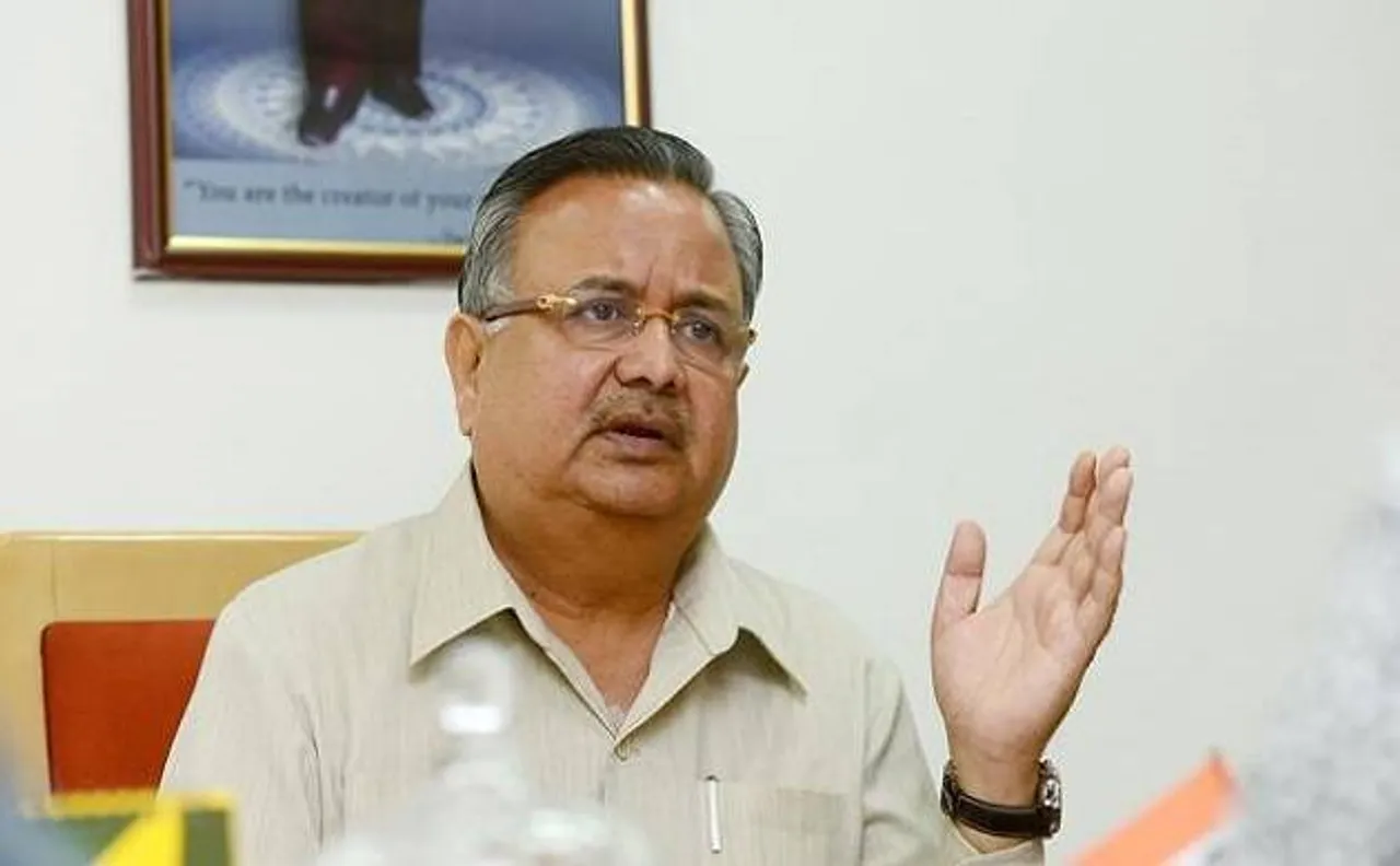 छत्तीसगढ़: रायपुर में 70 पाकिस्तानी बनाए गए हिन्दुस्तानी