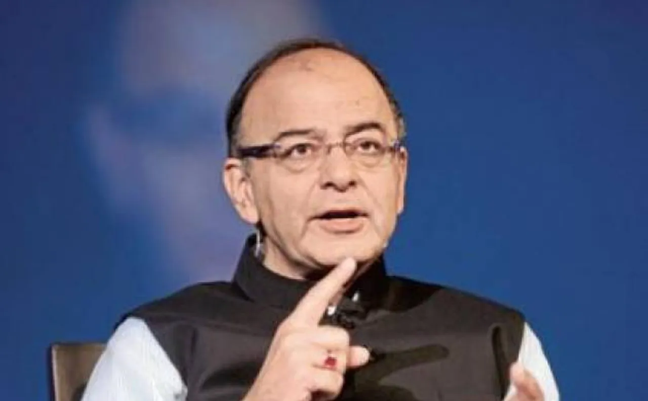 मजबूत बुनियाद पर खड़ी है अर्थव्यवस्था, तेजी से रिकवर हो रही GDP: जेटली