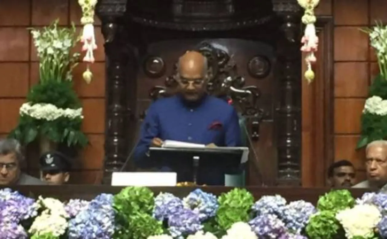 राष्ट्रपति रामनाथ कोविंद बोले- टीपू सुल्तान की मौत ऐतिहासिक थी, बीजेपी नेता ने कहा था- क्रूर हत्यारा