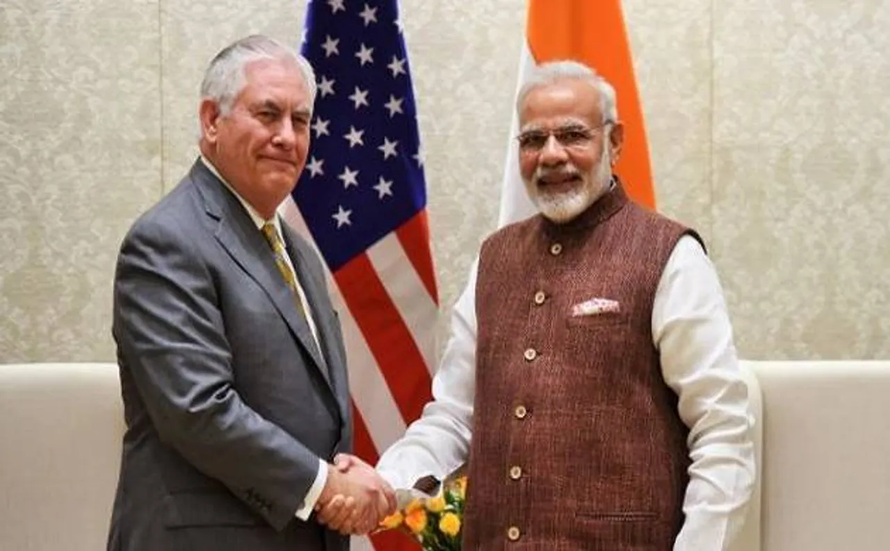 PM मोदी से मिले यूएस के विदेश मंत्री, आतंकवाद के खिलाफ होगा आपसी सहयोग