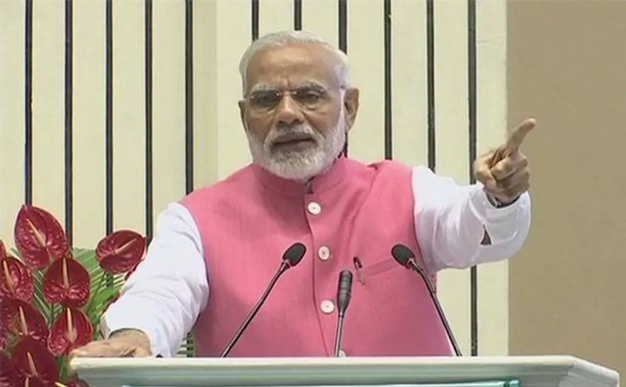 पीएम मोदी बोले, उपभोक्ता संरक्षण सरकार की प्राथमिकता, जल्द लाएंगे कानून, जीएसटी से भी होगा फायदा