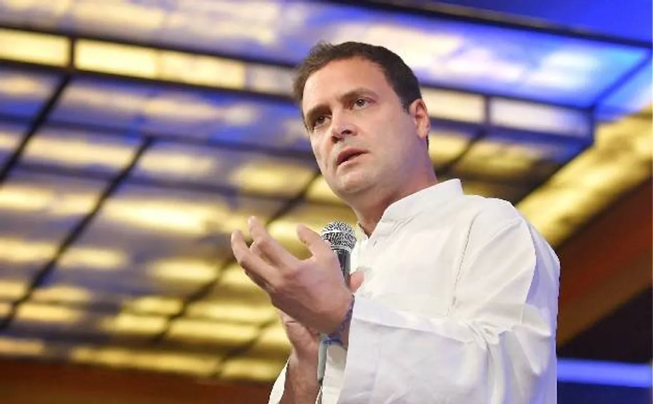 बॉक्सर विजेंदर ने राहुल गाधी से पूछा- आप शादी कब करेंगे? जवाब मिला- जब होगी, तब होगी