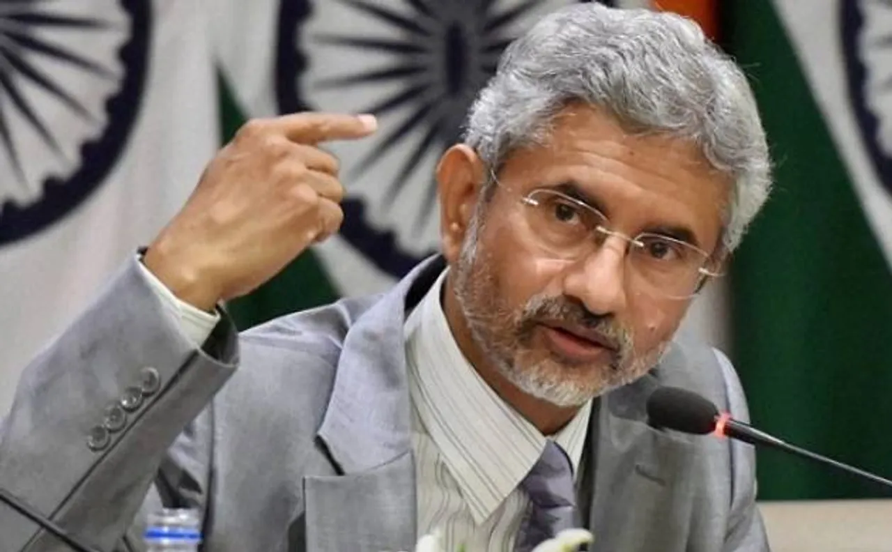 रोहिंग्या मुद्दे पर व्यावहारिक तरीके अपनाने की जरूरत: विदेश सचिव एस जयशंकर