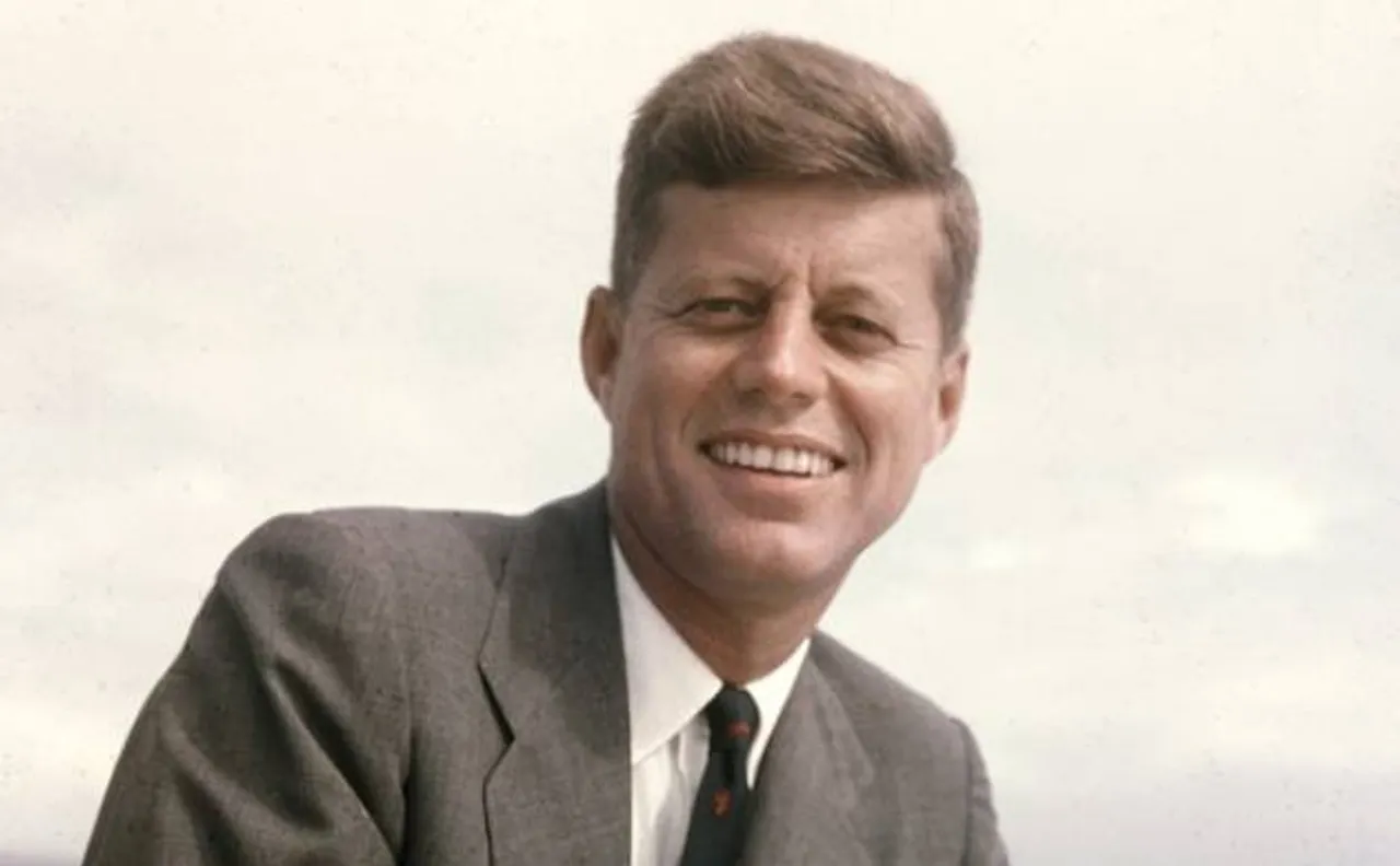 पूर्व अमेरिकी राष्‍ट्रपति कैनेडी की हत्या से जुड़ी 2800 फाइल्स होंगी जारी, डोनाल्ड ट्रंप ने दिया आदेश