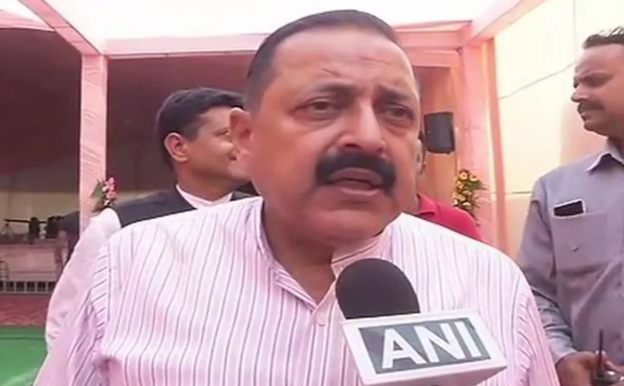 जितेंद्र सिंह ने कहा, श्रीनगर में पहली बार हुई बीजेपी राज्य कार्यकारिणी की बैठक