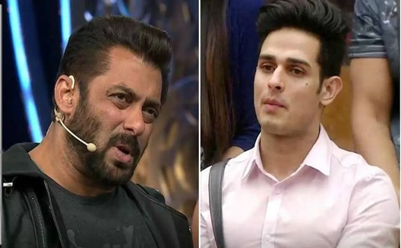 Bigg Boss 11: फिर सलमान खान के निशाने पर आए प्रियांक,ये है वजह