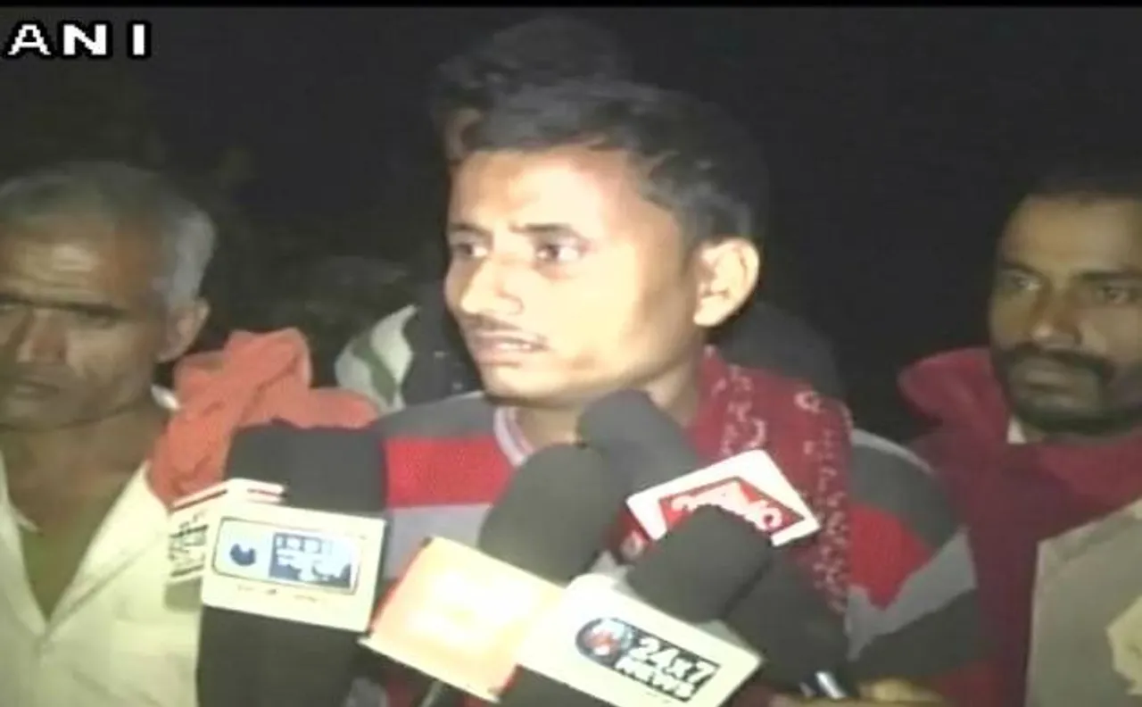 यूपी: मंत्री के काफिले से कुचल कर बच्चे की मौत, योगी ने दिए जांच के आदेश