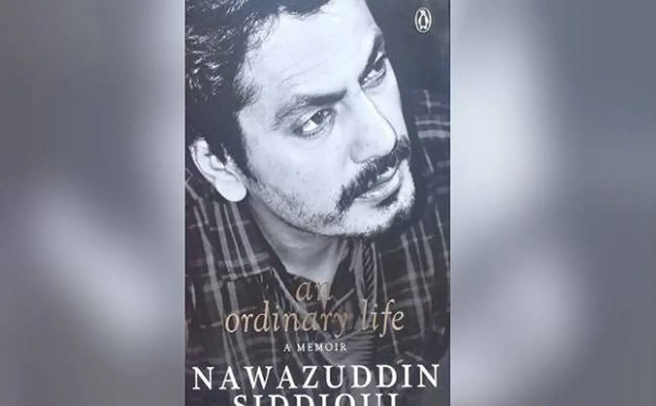 नवाजुद्दीन सिद्दीकी ने विवादों के बाद वापस ली अपनी किताब, ट्विटर पर मांगी माफ़ी