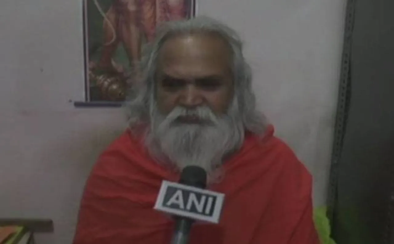 वेदांती ने कहा, श्री श्री में राम मंदिर विवाद को सुलझाने की पात्रता नहीं