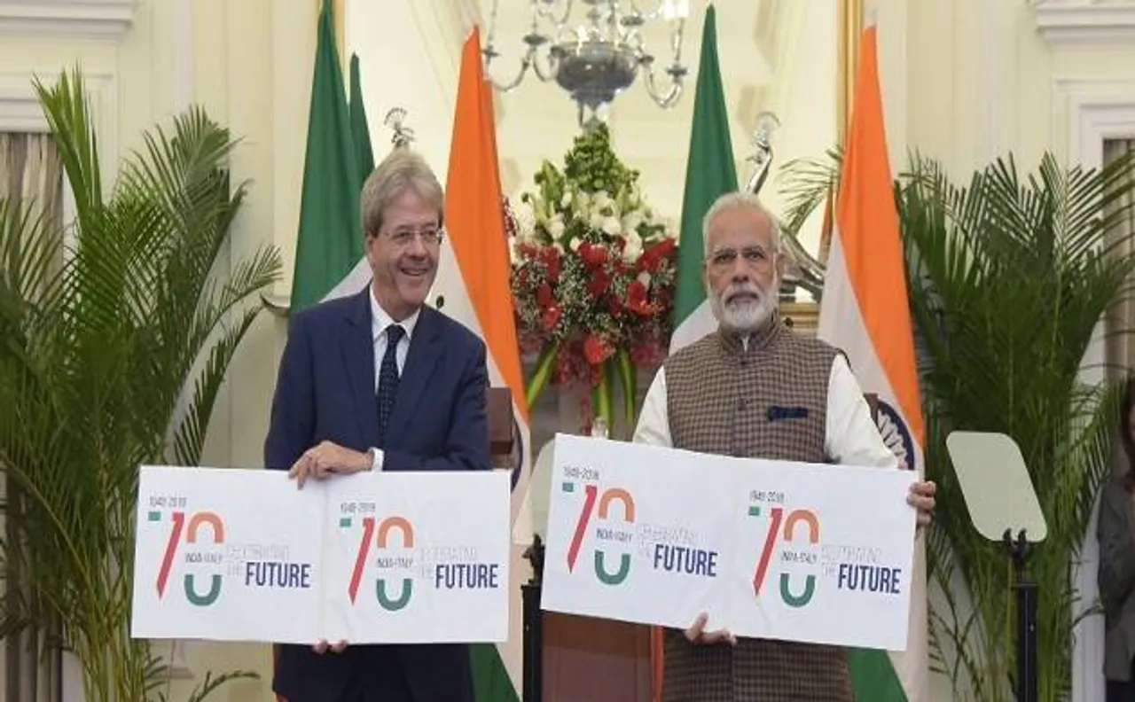 भारत और इटली के बीच आतंकवाद, साइबर सुरक्षा समेत 6 मुद्दों पर हुए करार