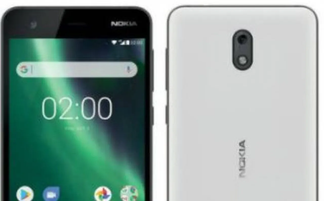 Nokia 2 भारत में लॉन्च, कीमत 7,000रु. से भी कम