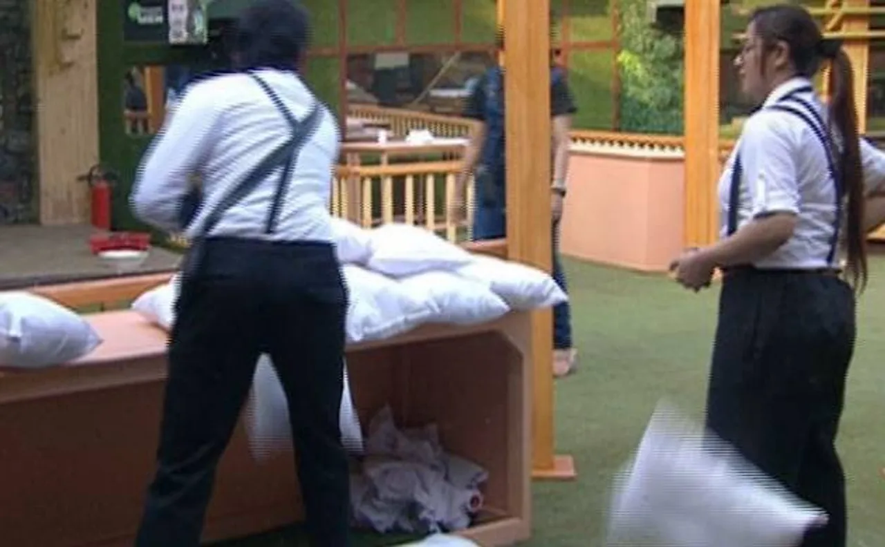 Bigg Boss 11: शिल्पा ने चुराए विकास के पैसे, लग्जरी बजट टास्क में फिर भिड़े घरवाले