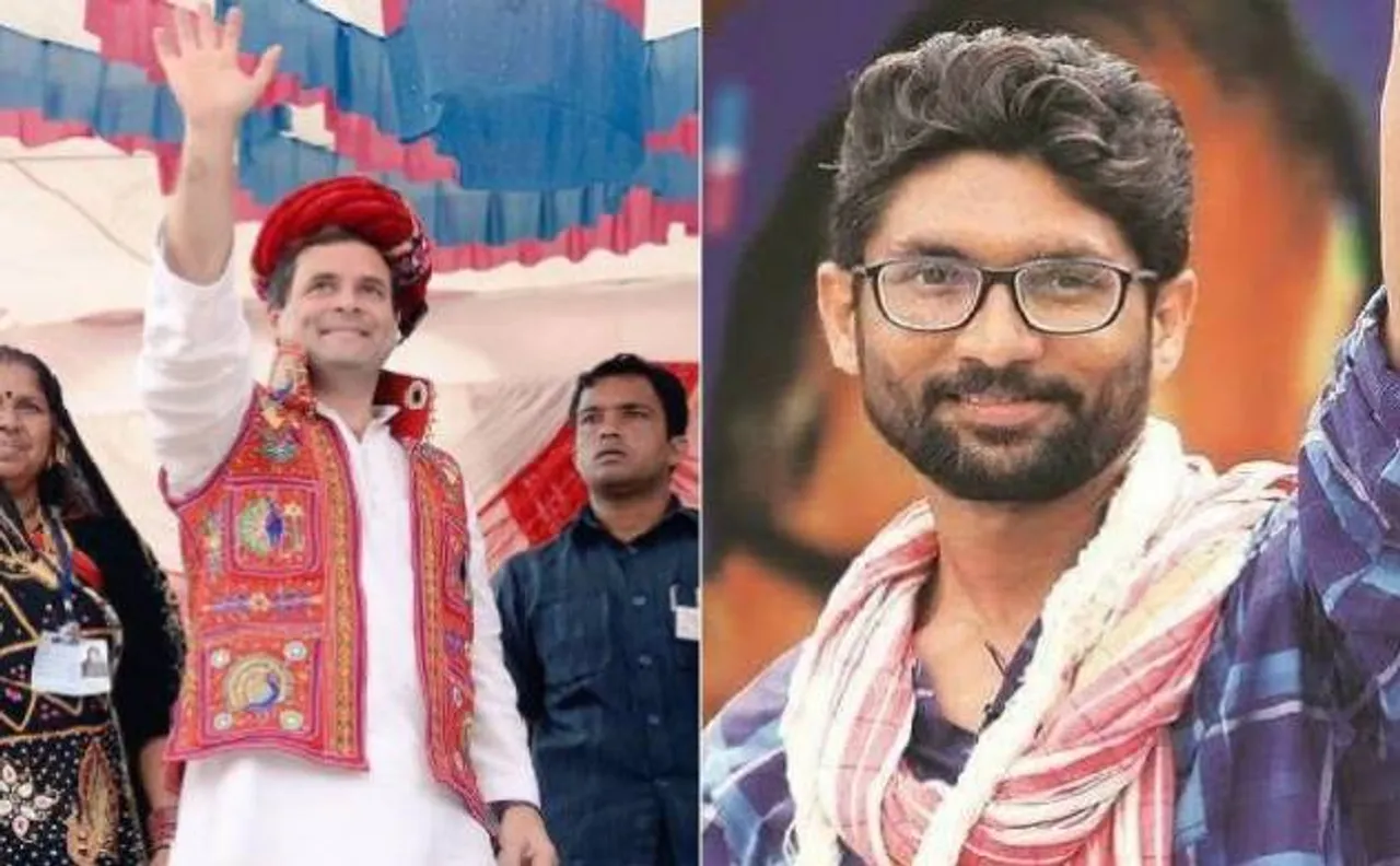 गुजरात चुनाव: राहुल गांधी से नहीं मिलेंगे जिग्नेश मेवानी, कहा- पहले दलितों पर स्टैंड साफ करे कांग्रेस