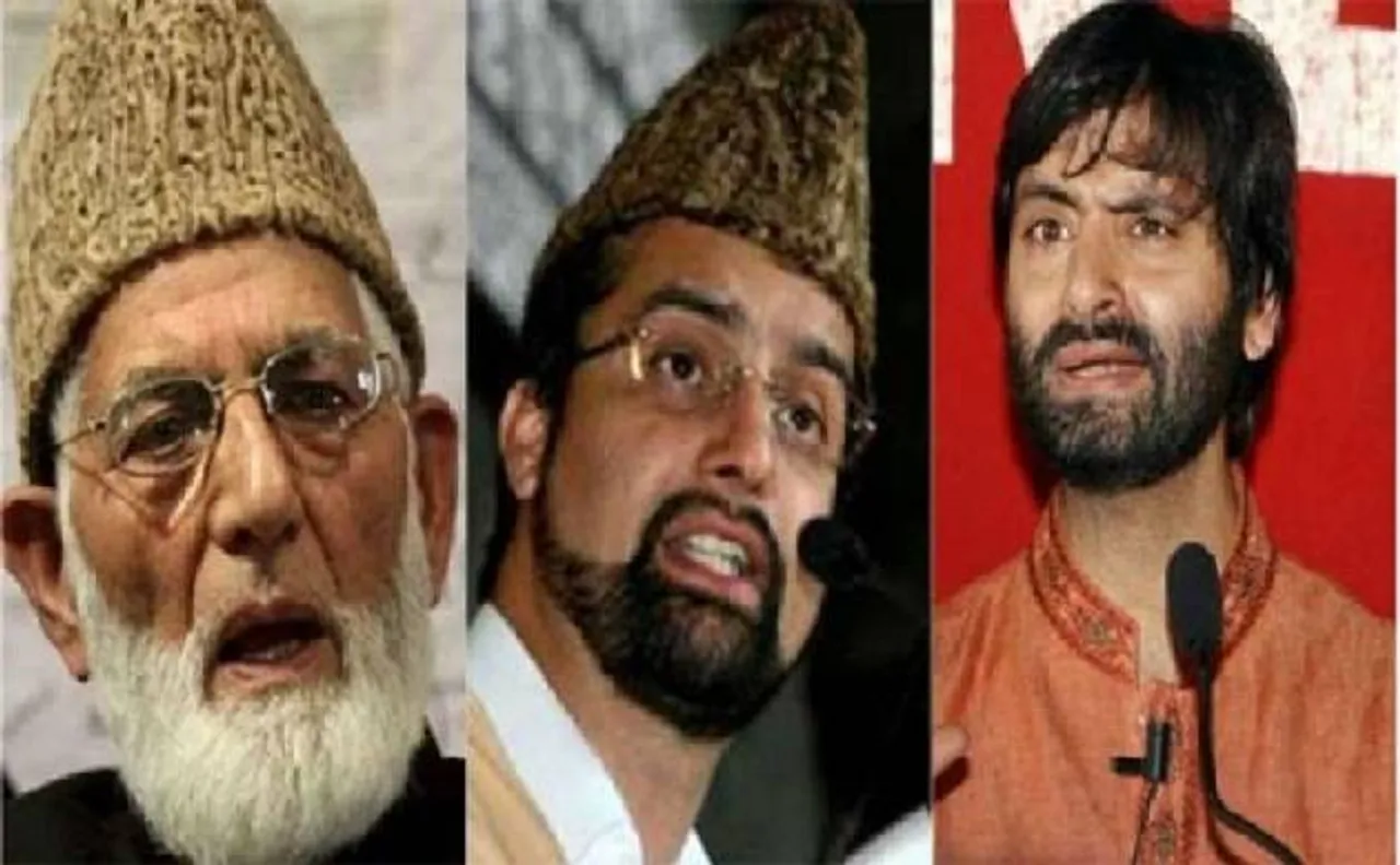 कश्मीर वार्ताकार से बात नहीं करेंगे अलगाववादी, बताया केंद्र की 'नई रणनीति'