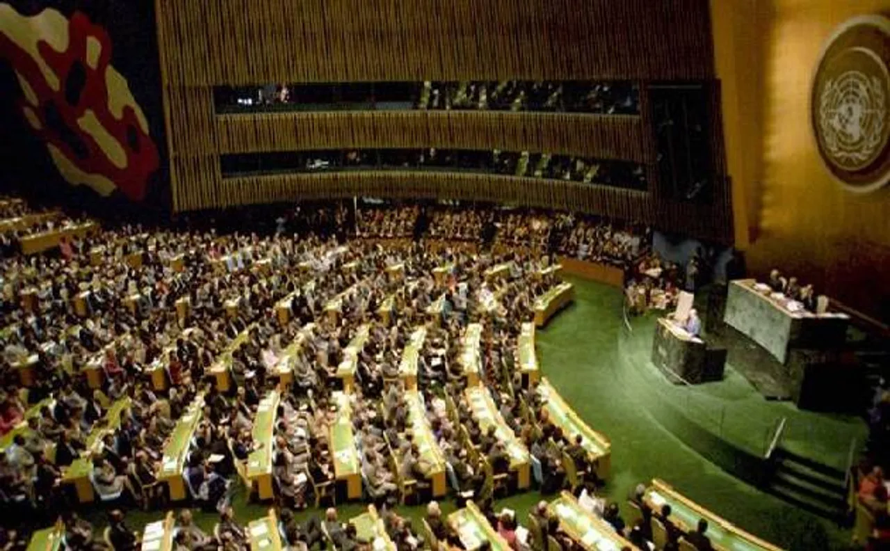UN में क्यूबा पर अमेरिकी प्रतिबंध के खिलाफ खड़ा हुआ भारत