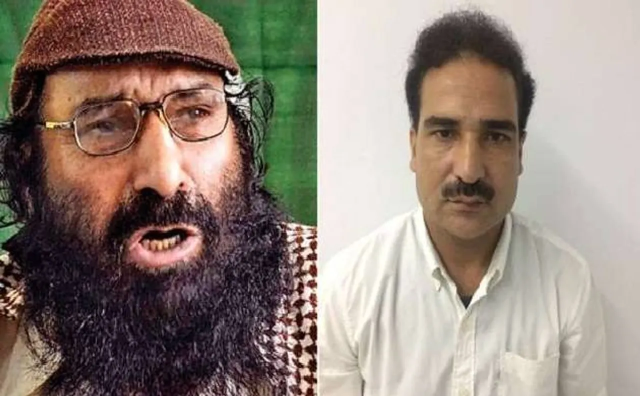 टेरर फंडिंग केस: हिजबुल प्रमुख सलाहुद्दीन के बेटे को 27 तक न्यायिक हिरासत