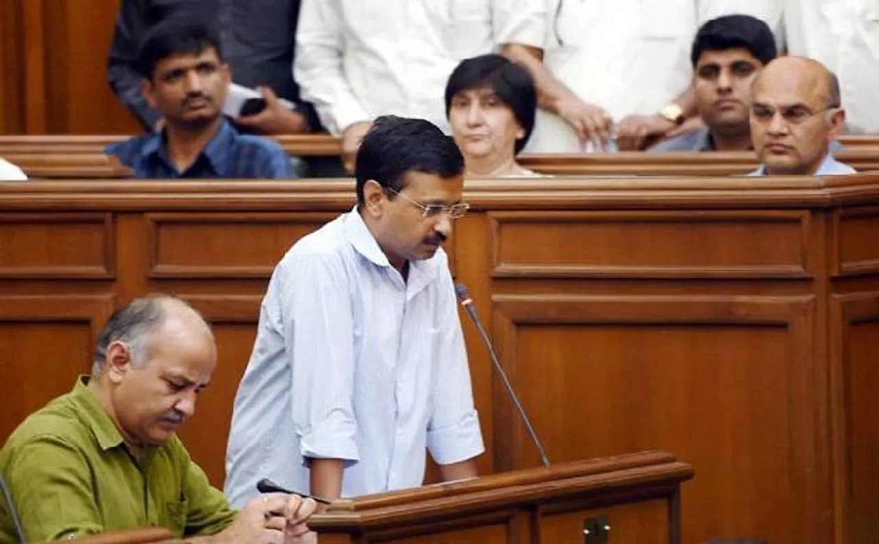 केजरीवाल की याचिका पर SC ने कहा- एलजी ही हैं दिल्ली के 'बॉस'