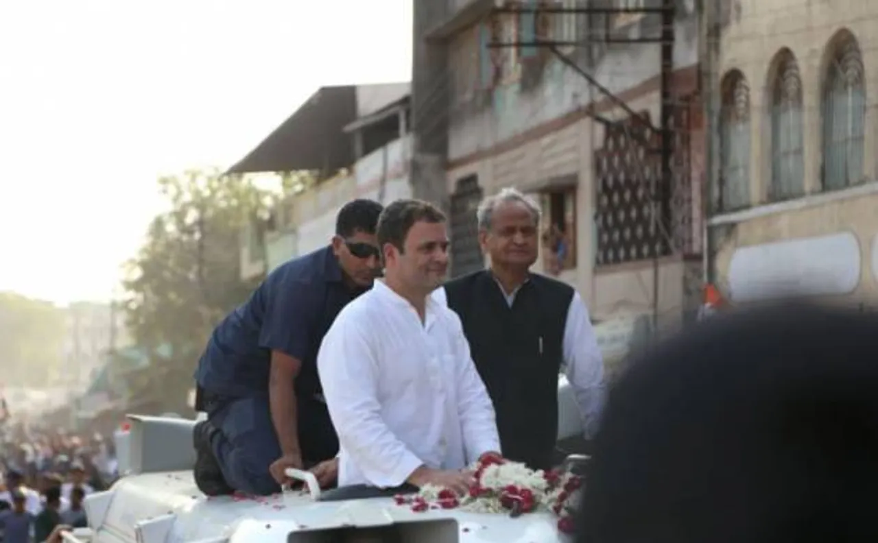 गुजरात के सच और बीजेपी की सच्चाई में जमीन-आसमान का फर्क: राहुल गांधी