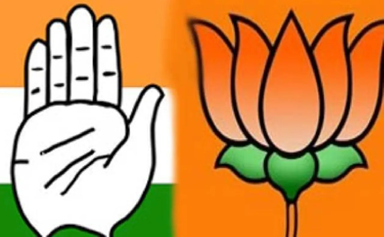 हिमाचल चुनाव 2017: कांगड़ा में 'दरकती जमीन' बचाने में जुटी कांग्रेस और बीजेपी