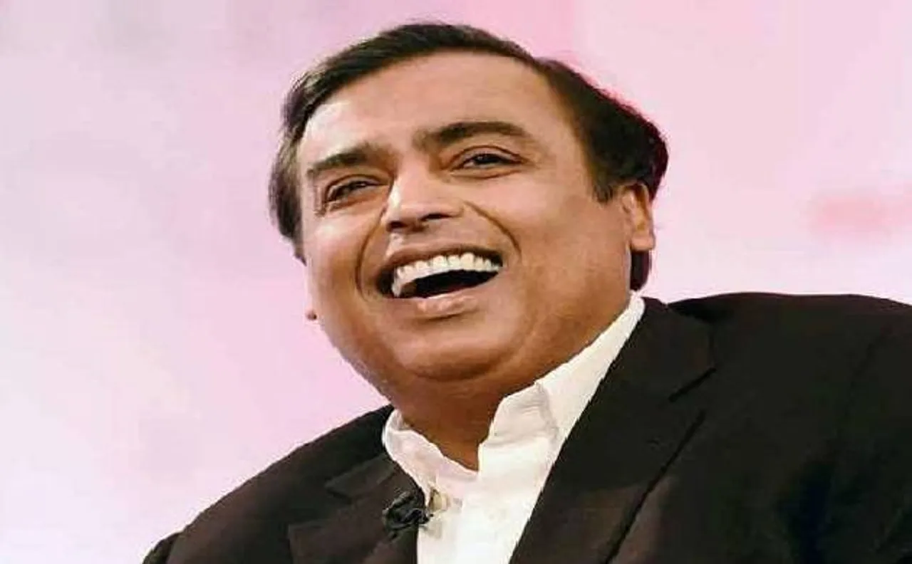 मुकेश अंबानी सबसे अमीर भारतीय, दूसरे नंबर पर विप्रो के अज़ीम प्रेमजी- फोर्ब्स