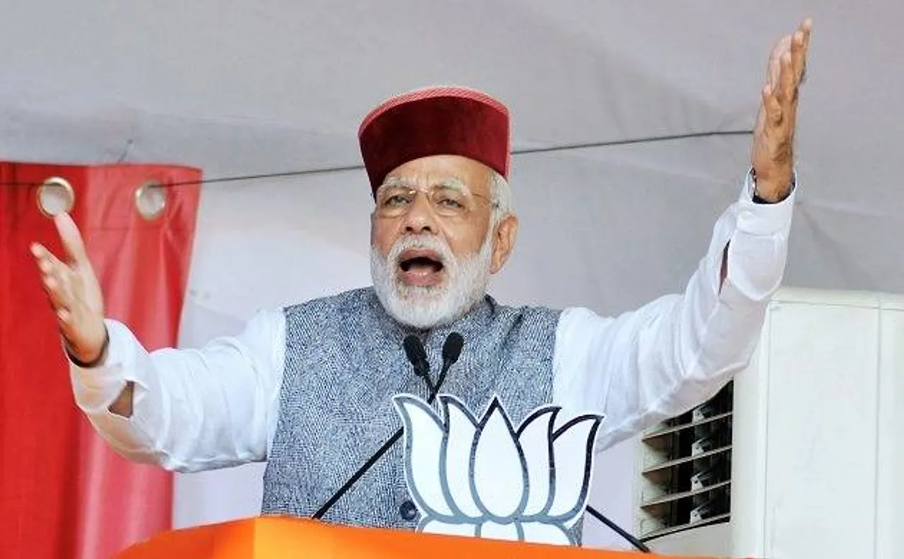 हिमाचल चुनाव: पुतले जलाओ या मोमबत्ती, भ्रष्टाचार के खिलाफ कार्रवाई पर घुटने नहीं टेकूंगा-मोदी