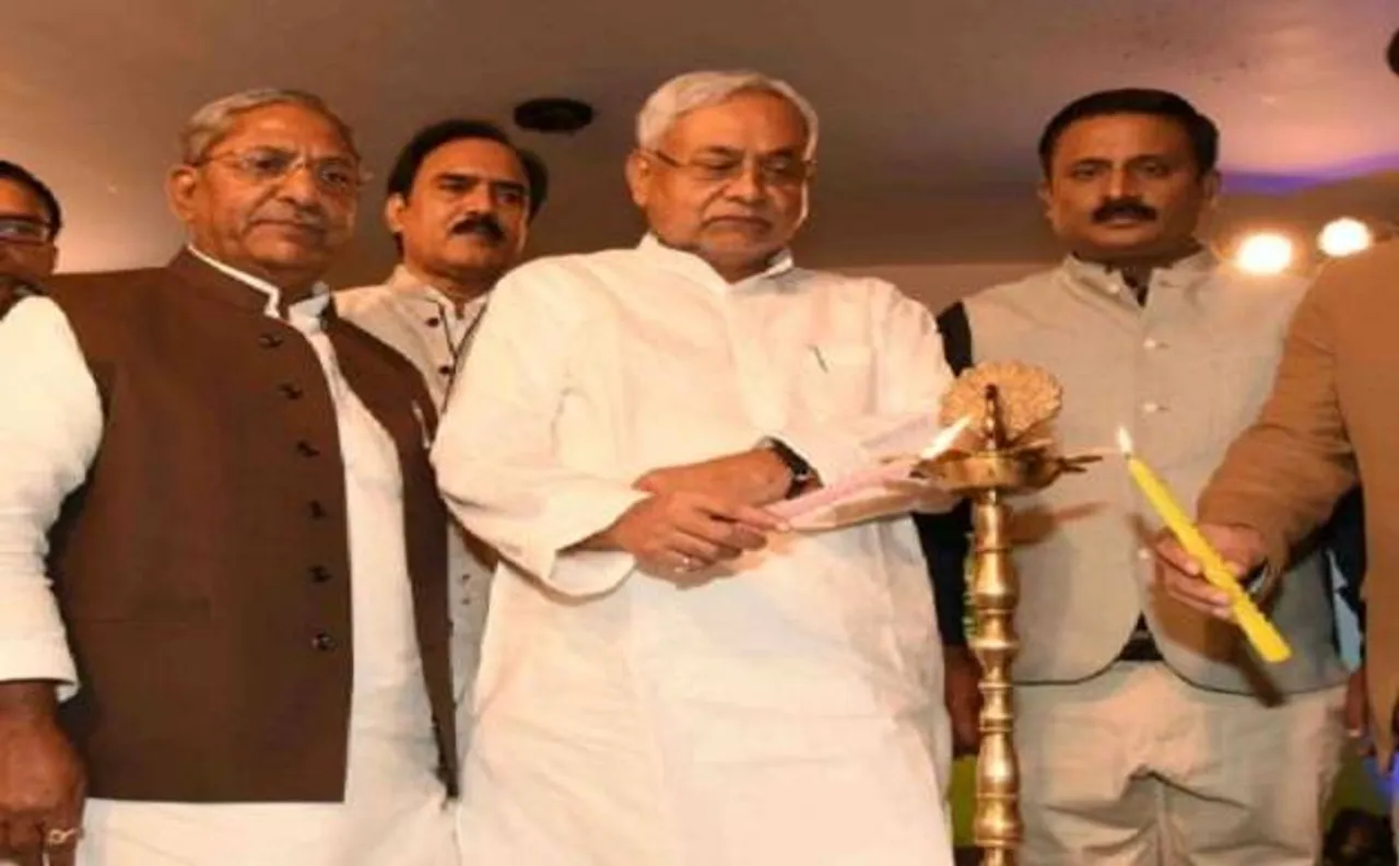 नीतीश ने फिर की जीएसटी की तारीफ, कहा दुष्प्रचार पर ध्यान देने की जरूरत नहीं