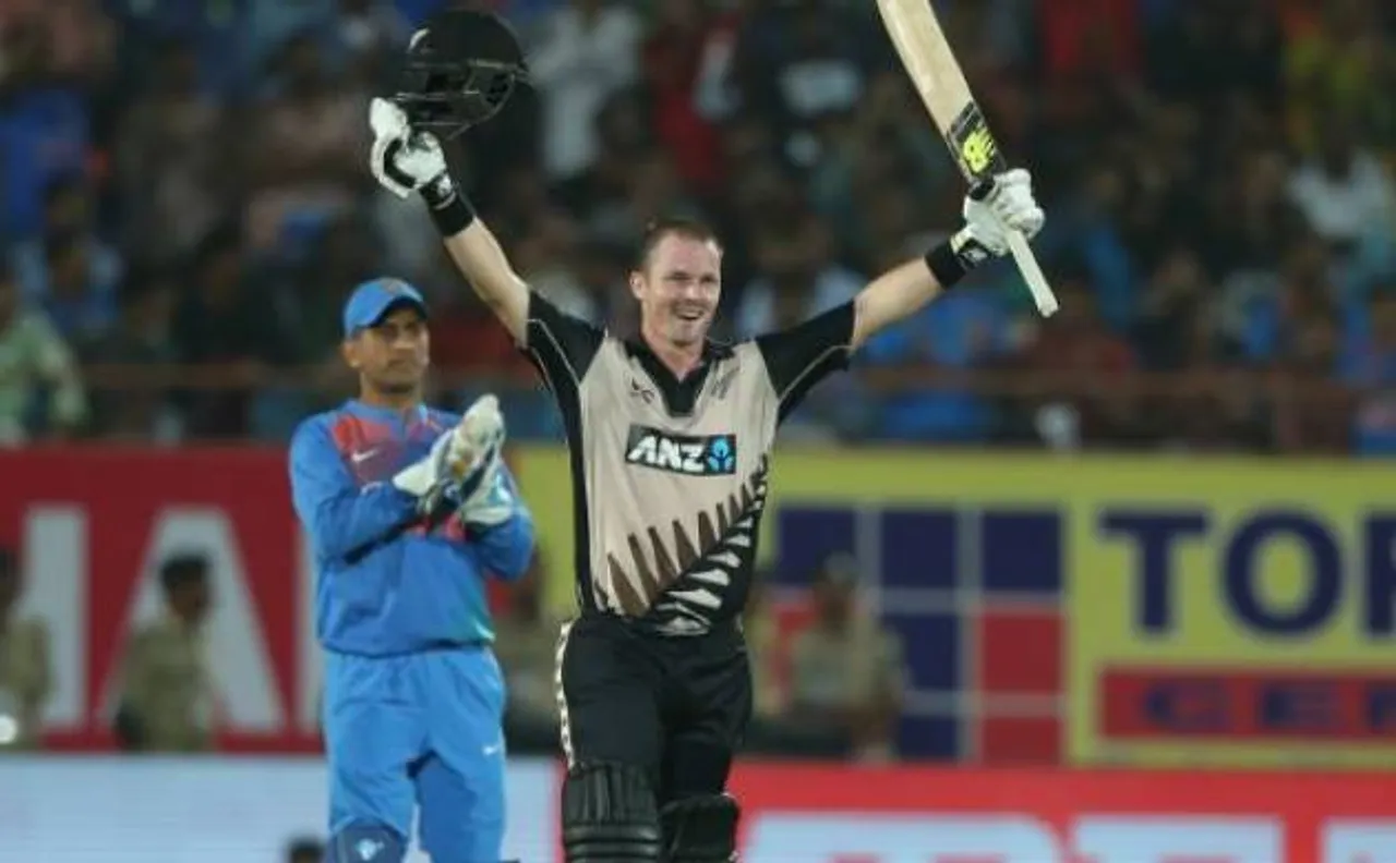 IndVsNz टी-20 मैच में न्यूज़ीलैंड ने भारत को 40 रनों की करारी शिकस्त दी, 1-1 से सीरीज़ हुआ बरारबर