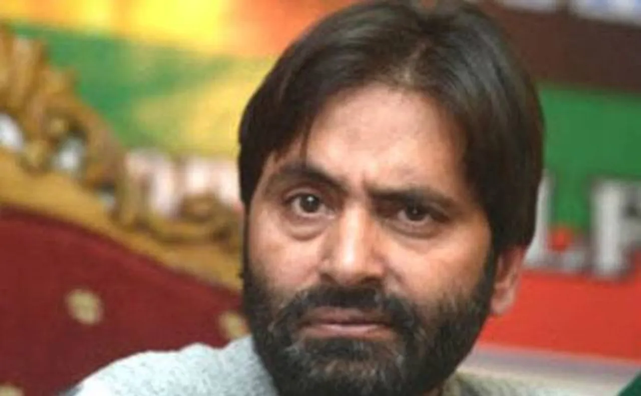 ED का नोटिस कश्मीर में 'स्वतंत्रता सेनानियों' को डराने का प्रयास: यासीन मलिक