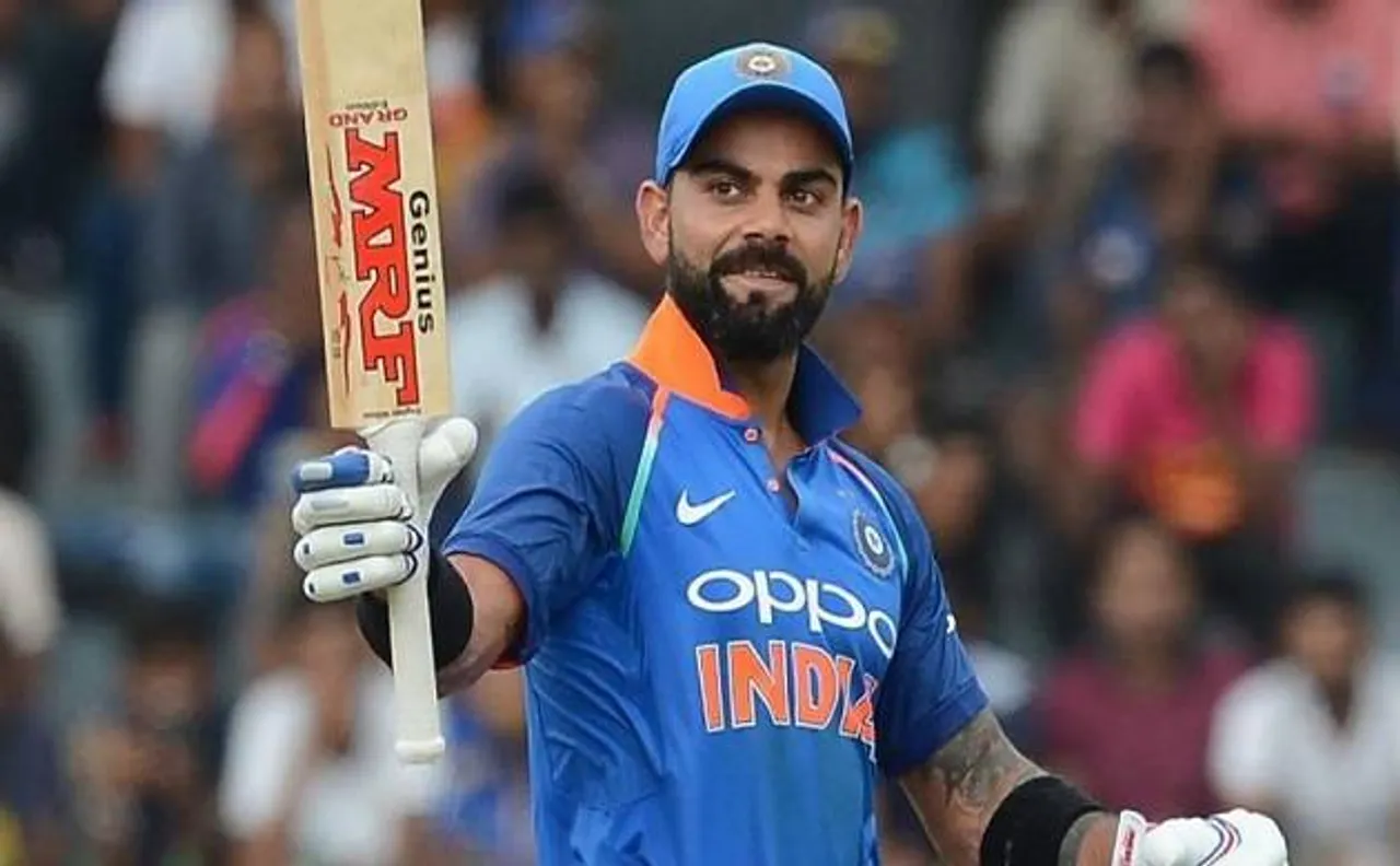 जन्मदिन विशेषः जानिए भारतीय कप्तान विराट कोहली के 10 बड़े रिकॉर्ड