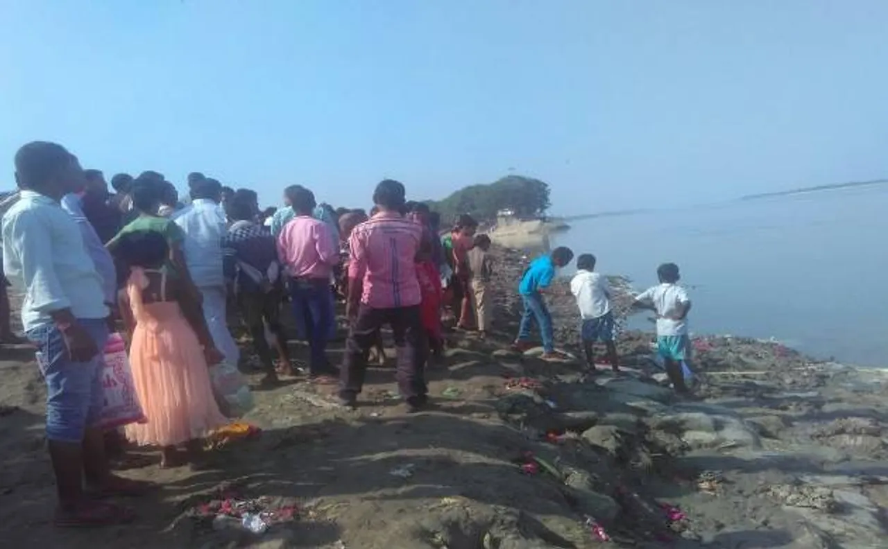 बिहार: समस्तीपुर और वैशाली में नाव डूबने से कम से कम 11 की मौत, मुआवजे का ऐलान