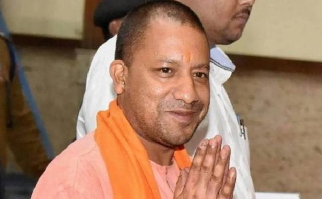 यूपी सीएम योगी आदित्यनाथ बोले, 'किसी में इतना साहस नहीं कि गोमांस निर्यात कर सके'