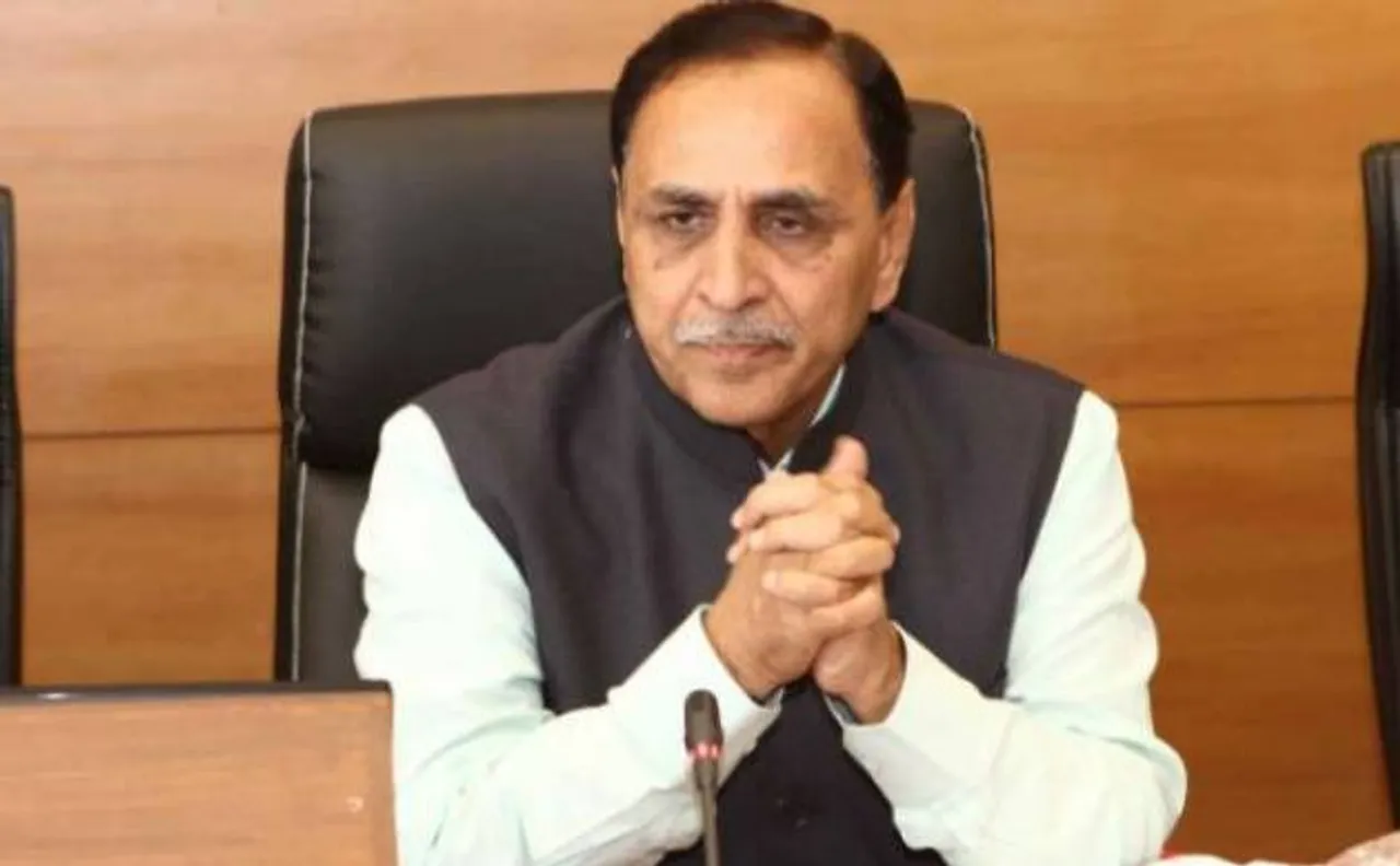 गुजरात में 'रोजगार' बना चुनावी मुद्दा, रुपाणी ने दी राहुल को डिबेट की चुनौती