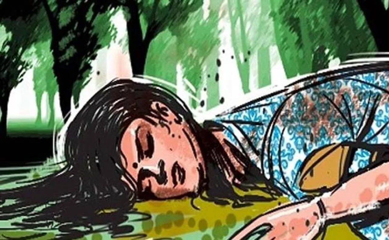 मध्यप्रदेश: देवास में अर्धनग्न अवस्था में मिली नाबालिग लड़की की लाश, रेप के बाद हत्या का शक