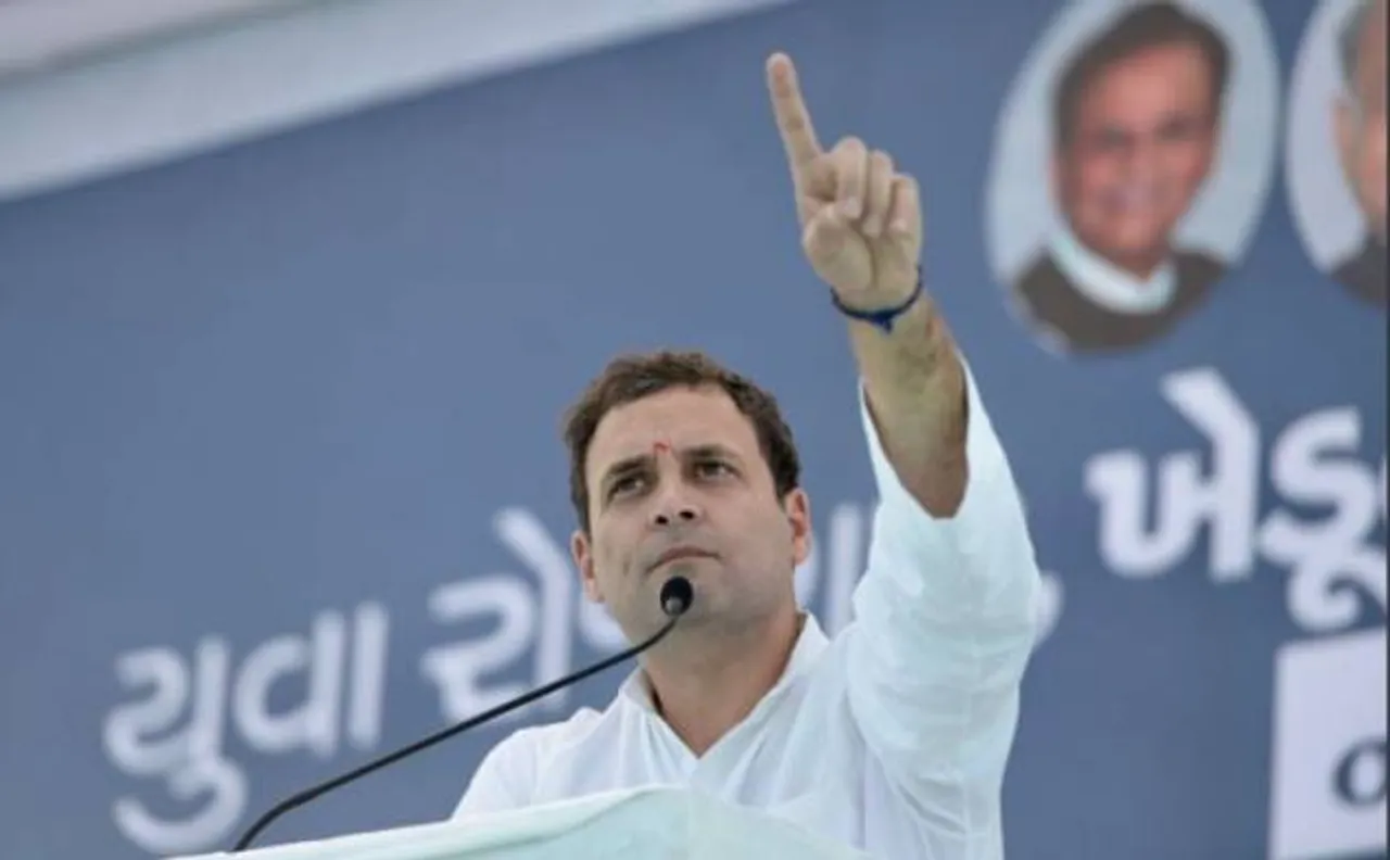 पिछले चुनाव का सबक, गुजरात कांग्रेस को राहुल की नसीहत-पीएम मोदी पर नहीं करें निजी हमला