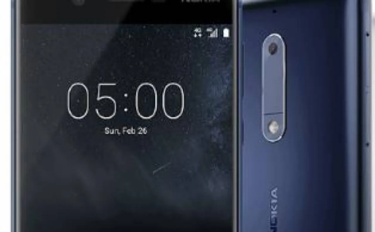 Nokia 5 स्मार्टफोन का 3जीबी रैम वेरियंट भारत में लॉन्च, जानिए खास फीचर्स