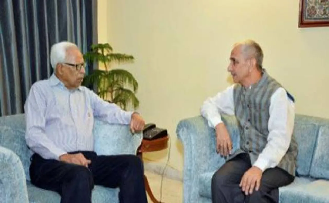 आतंकी कश्मीर में शांति भंग करने के लिए भड़का सकते हैं हिंसा: सीआरपीएफ