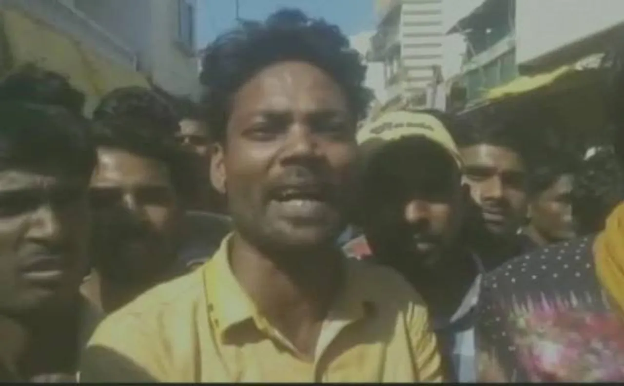 मध्य प्रदेश : गुना में दलित नाबालिग लड़की की गैंगरेप के बाद हत्या, आरोपी फरार