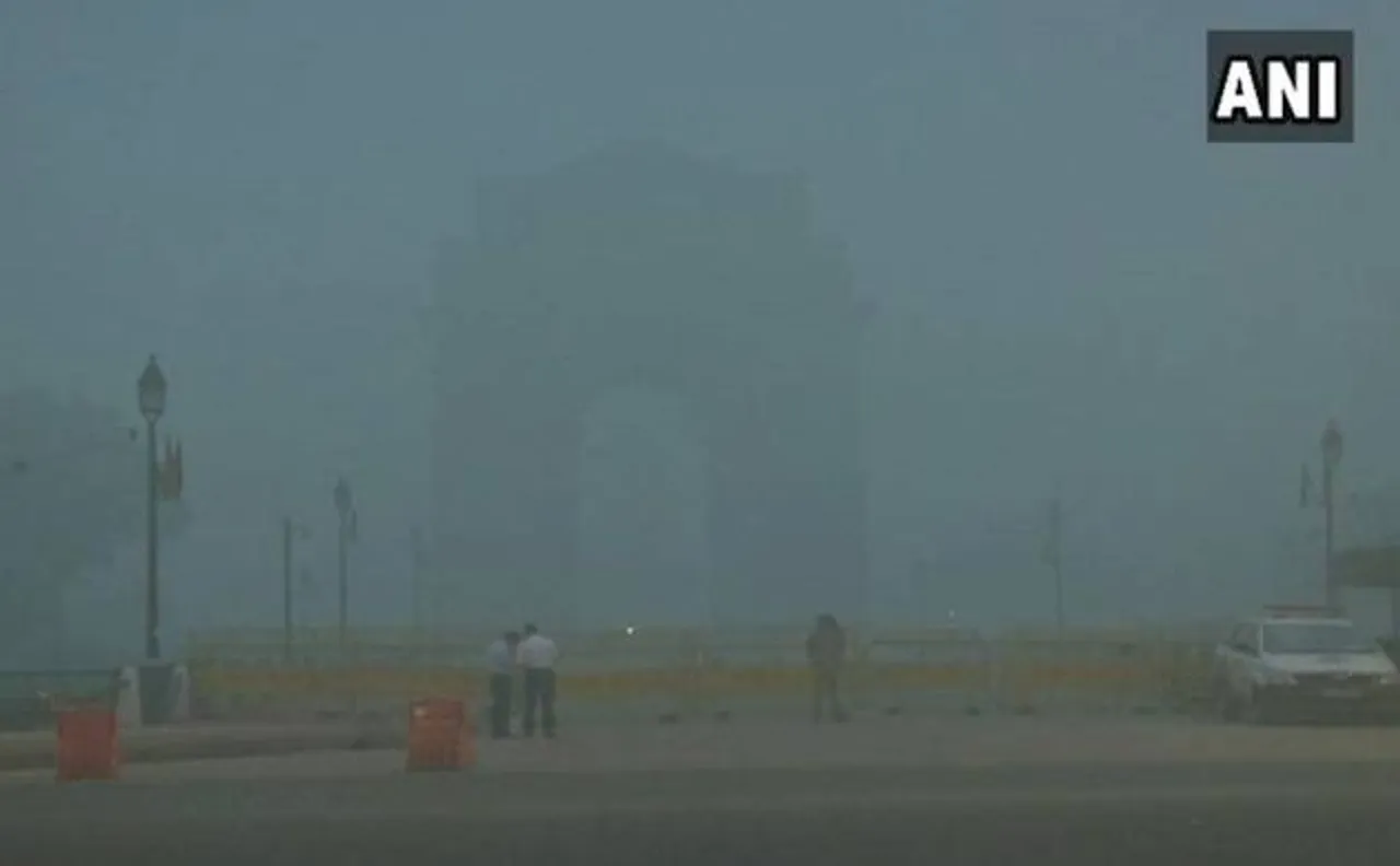 दिल्‍ली में प्रदूषण खतरनाक स्‍तर पर, सुधार की गुंजाइश नहीं