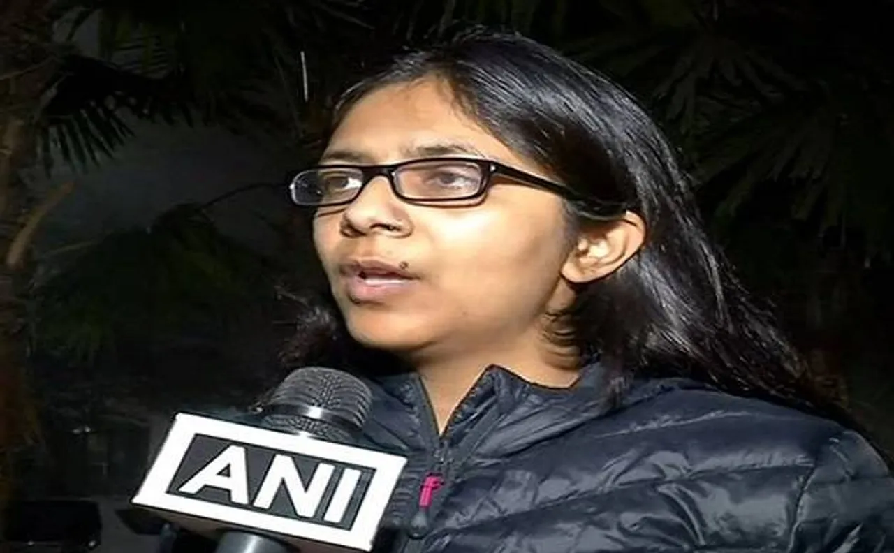 DCW चीफ स्वाति मालीवाल ने बलात्कारियों के लिए की मौत की सजा मांग