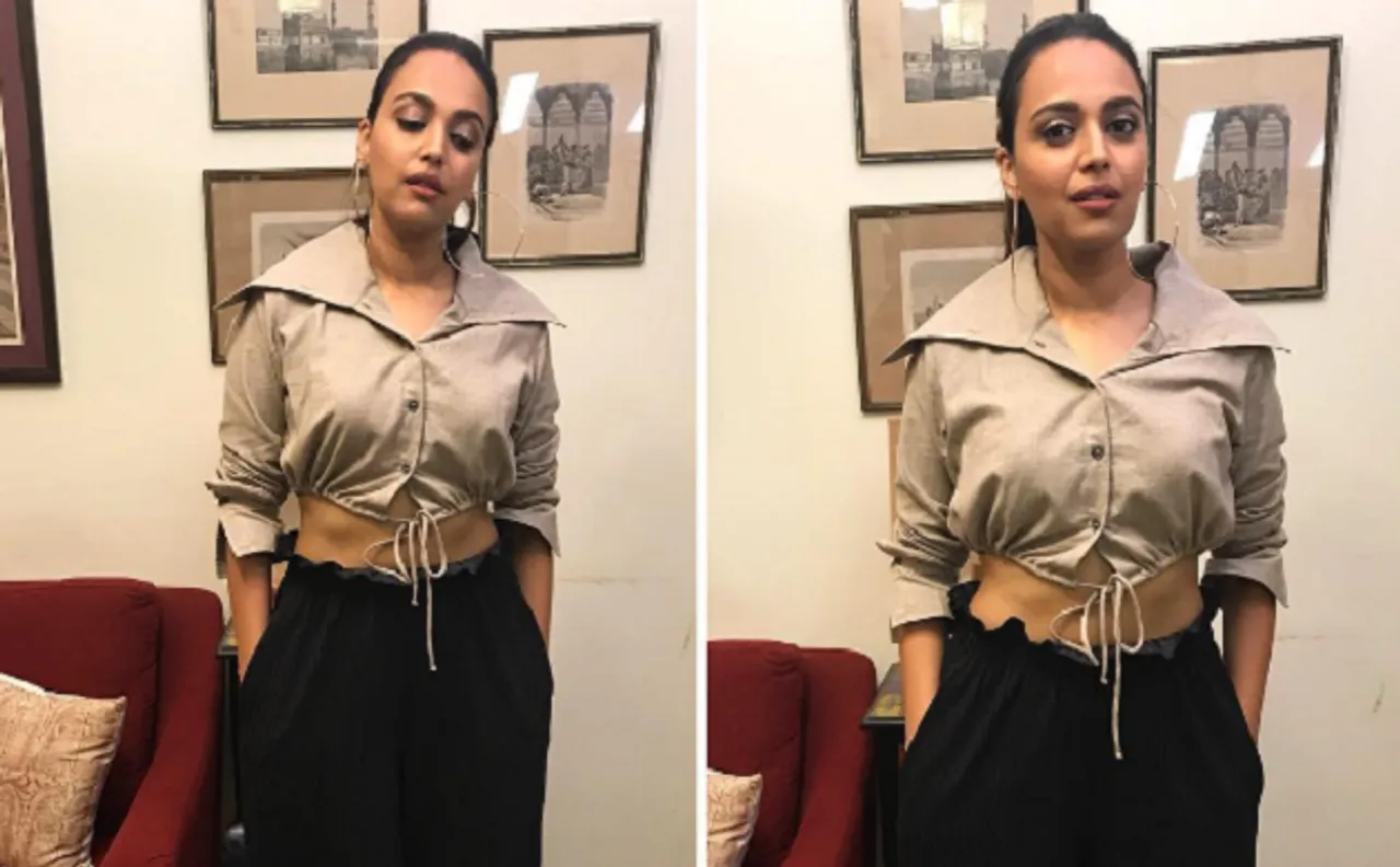 #MeToo: स्वरा भास्कर ने सुनाई आपबीती, 'होटल के कमरे में बुलाकर डायरेक्टर जबरदस्ती करता था गंदी बातें'