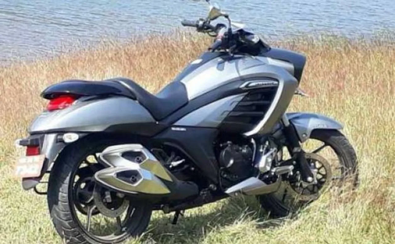 Suzuki ने लांच की भारत की आधुनिक क्रूजर-155सीसी इंट्रूडर